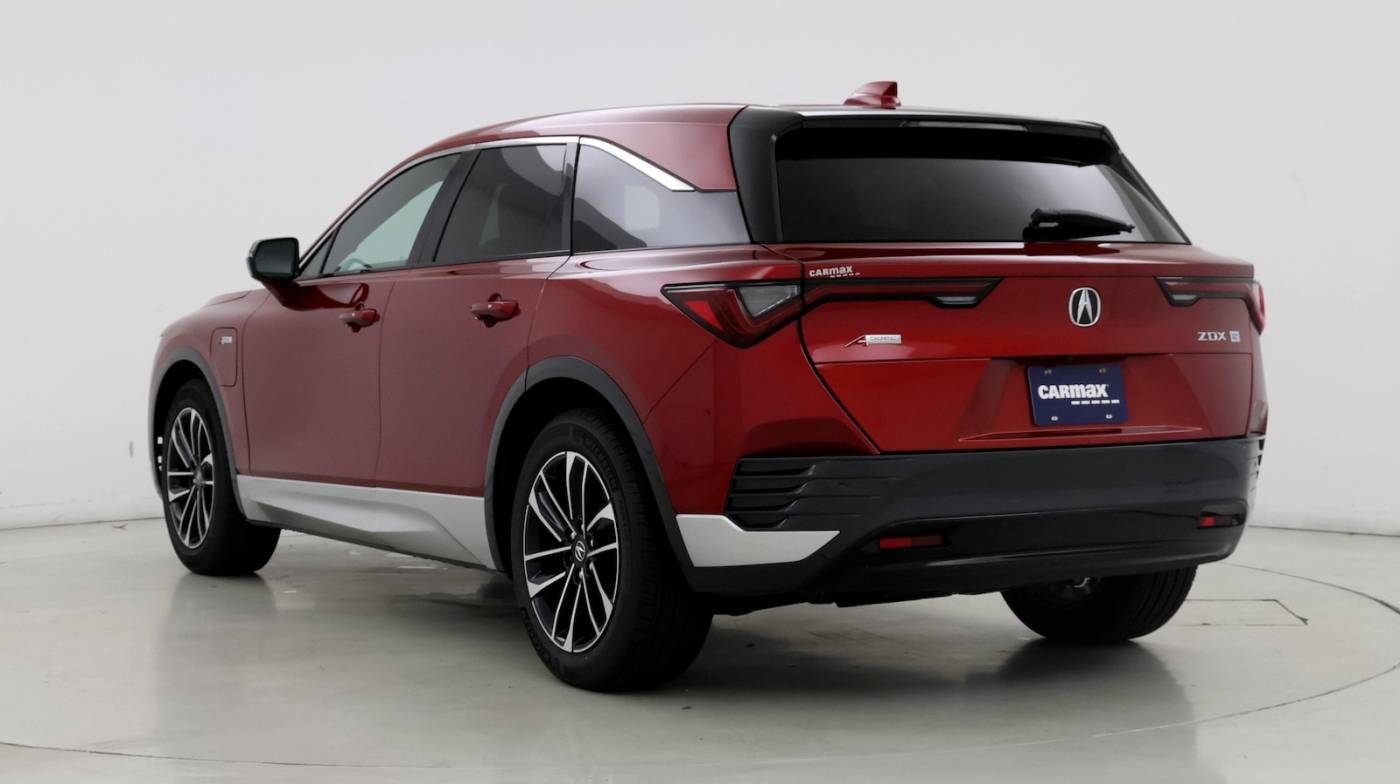 2024 Acura ZDX A-Spec Package — SUV — 1,899 mi — Orlando, FL