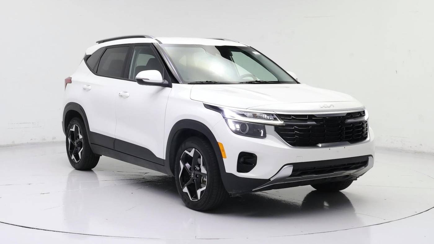 2025 Kia Seltos S — SUV — 27,358 mi — Orlando, FL