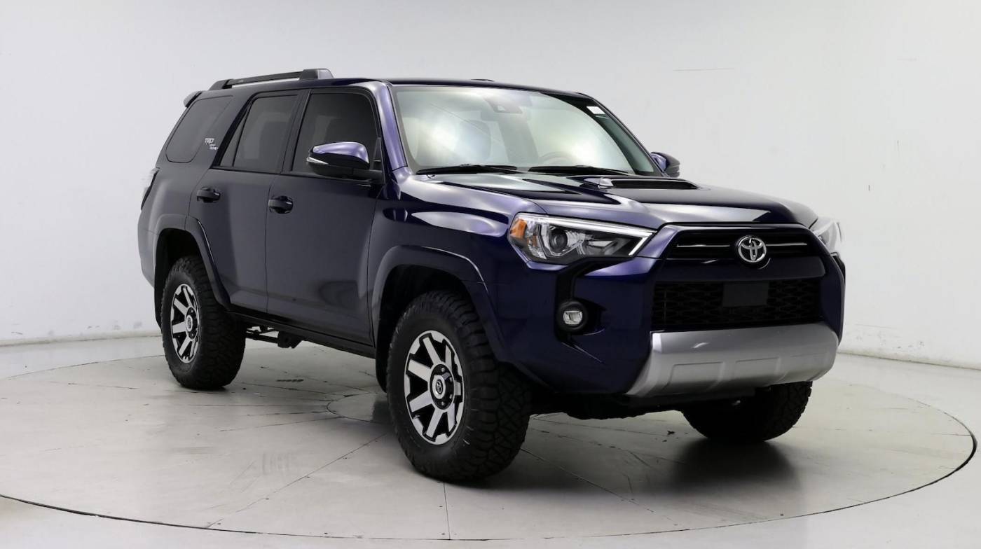 2023 Toyota 4Runner TRD Off Road Premium — SUV — 29,198 mi — Orlando, FL