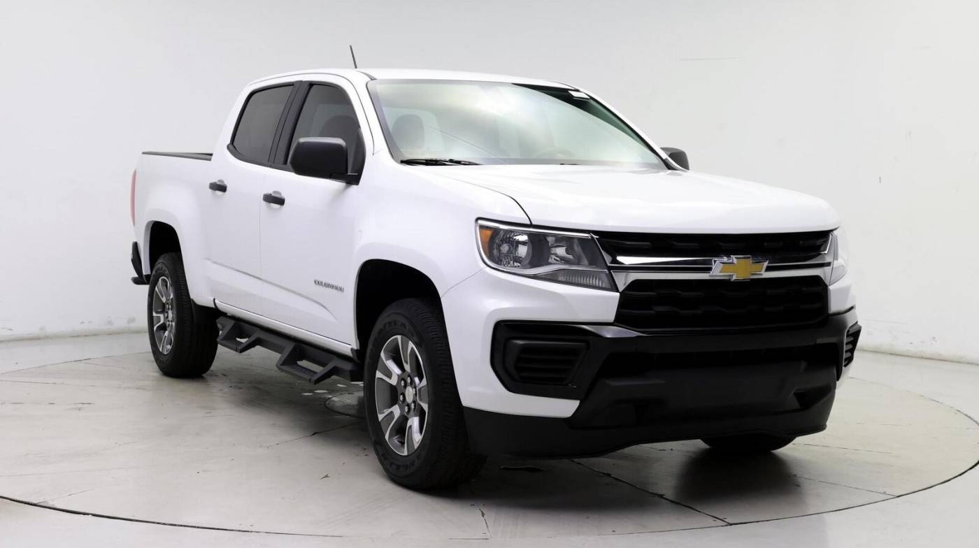 2022 Chevrolet Colorado WT — Pickup Truck — 47,101 mi — Orlando, FL