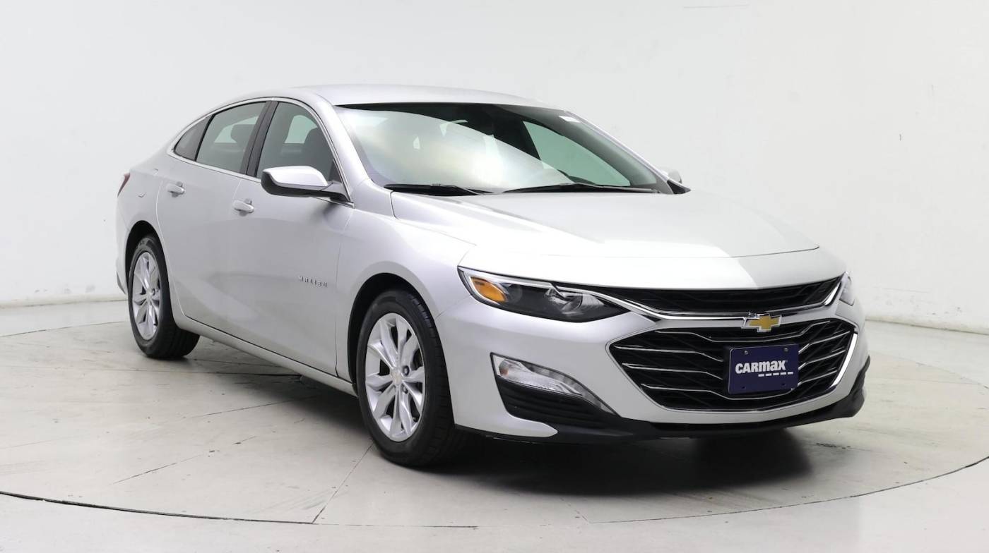 2022 Chevrolet Malibu LT — Sedan — 54,753 mi — Orlando, FL