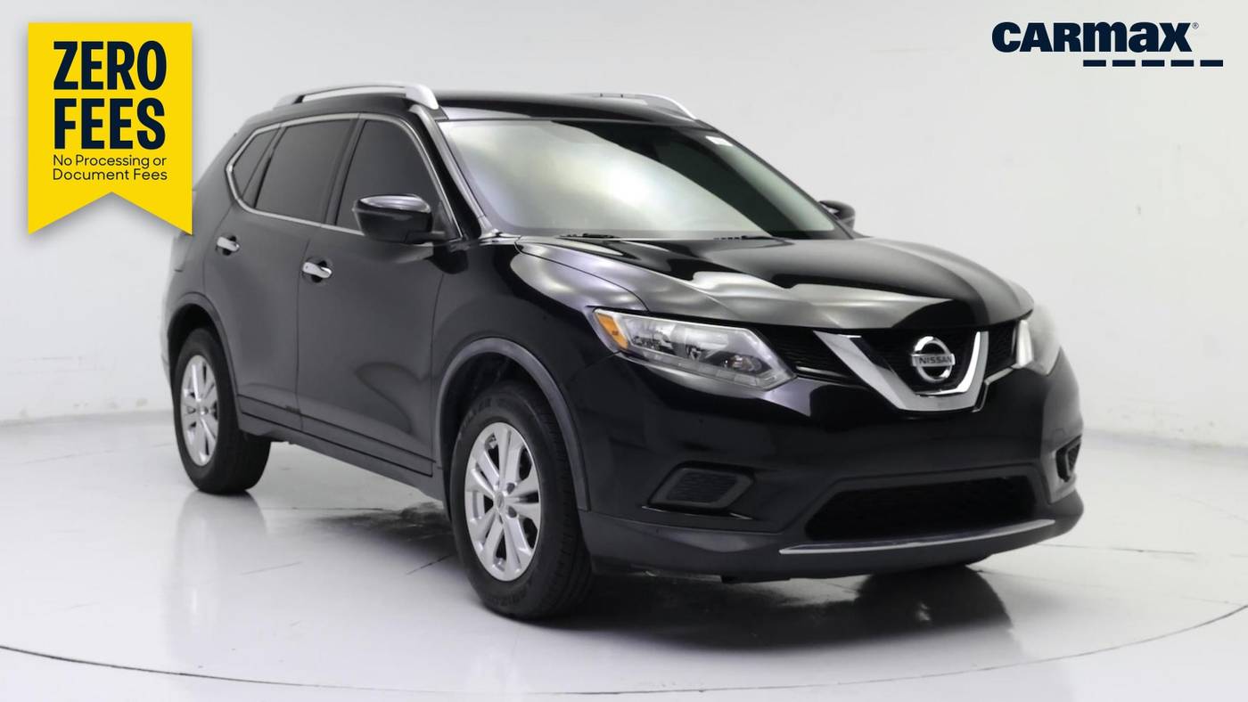 2016 Nissan Rogue SV