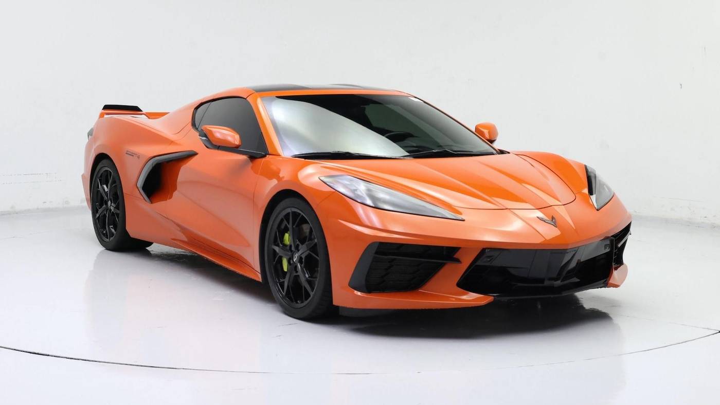 2020 Chevrolet Corvette 2LT