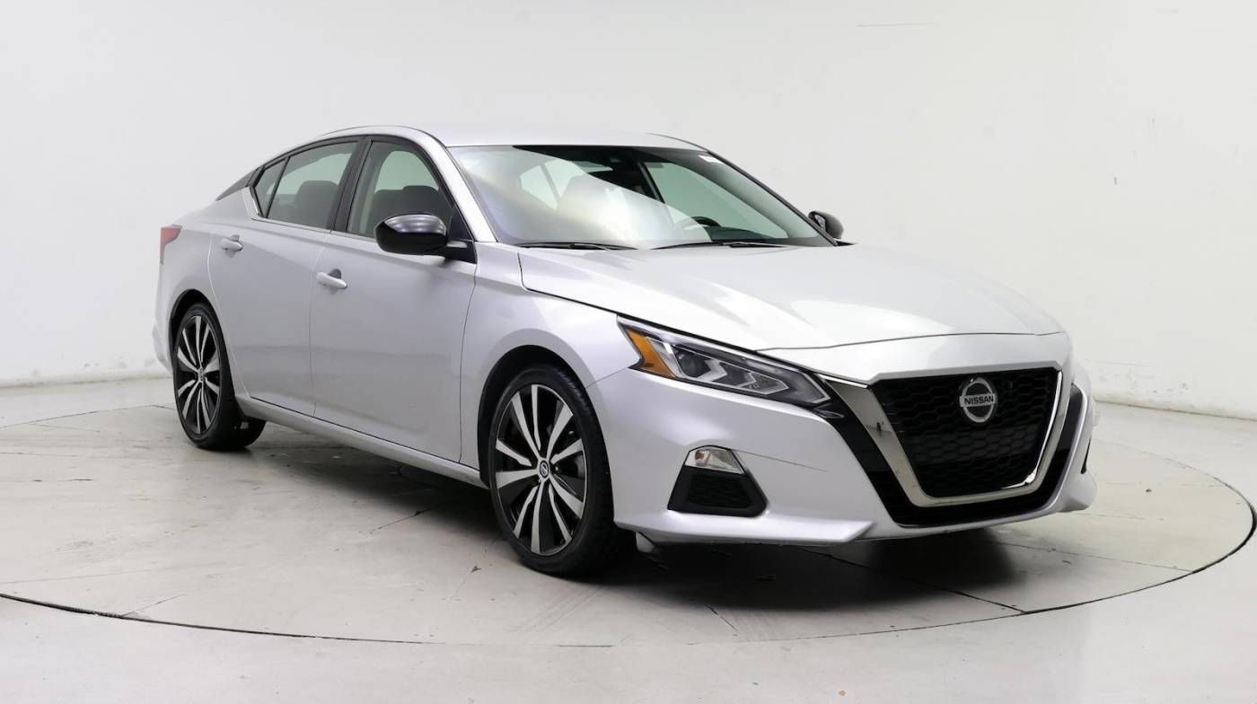 2022 Nissan Altima SR — Sedan — 59,676 mi — Orlando, FL