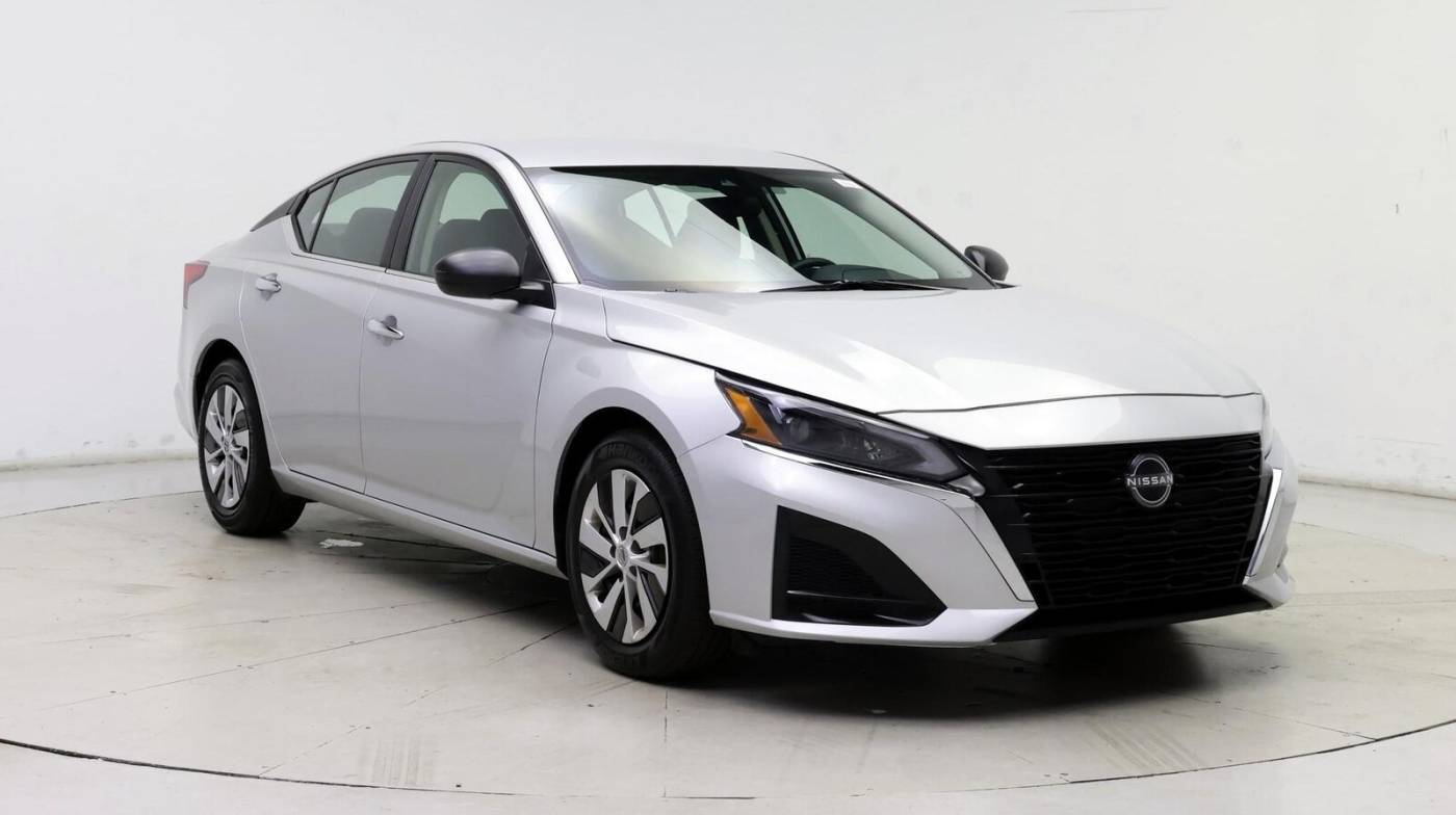 2024 Nissan Altima S — Sedan — 28,745 mi — Orlando, FL