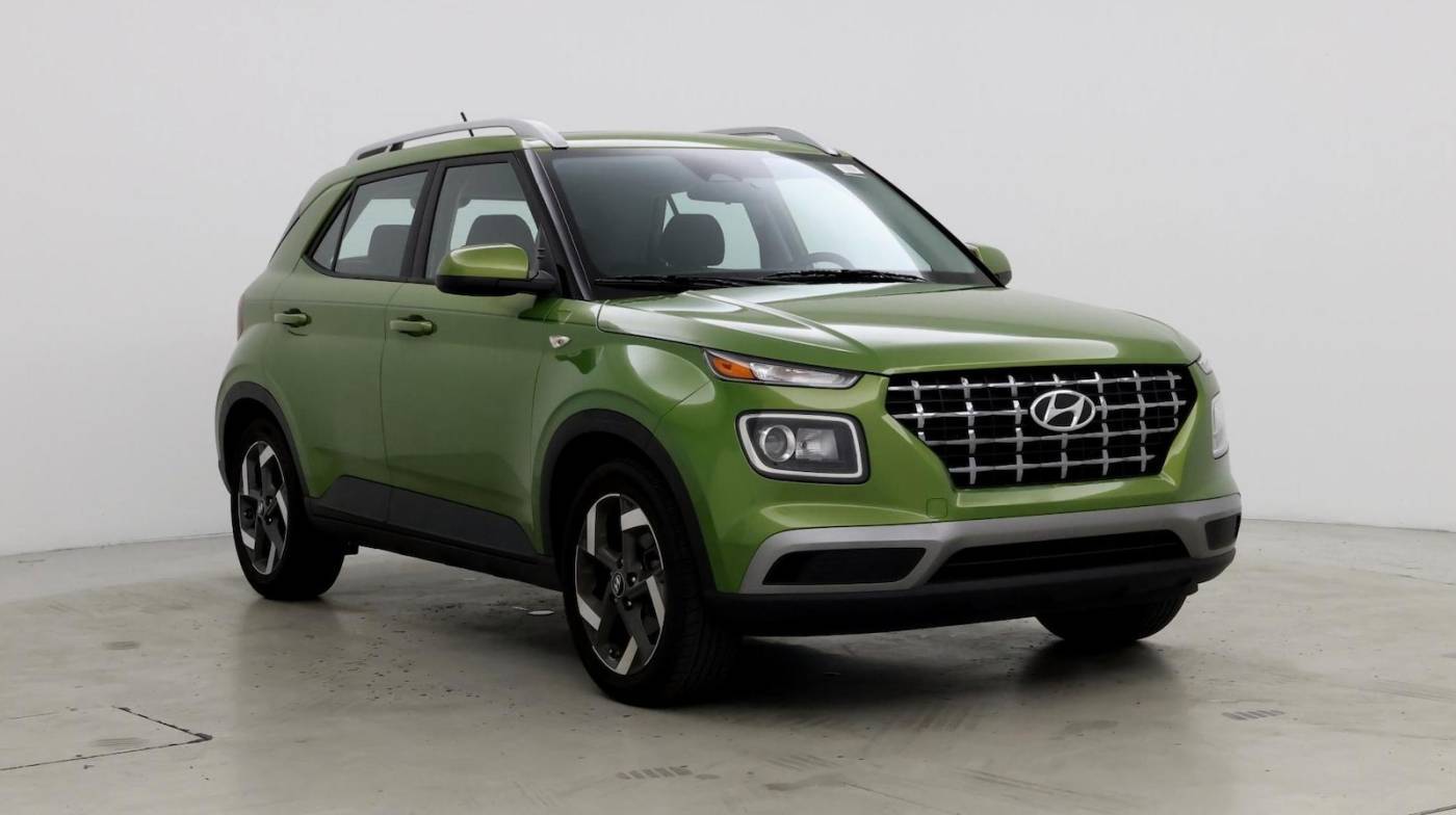 2023 Hyundai Venue SEL — SUV — 19,735 mi — Orlando, FL