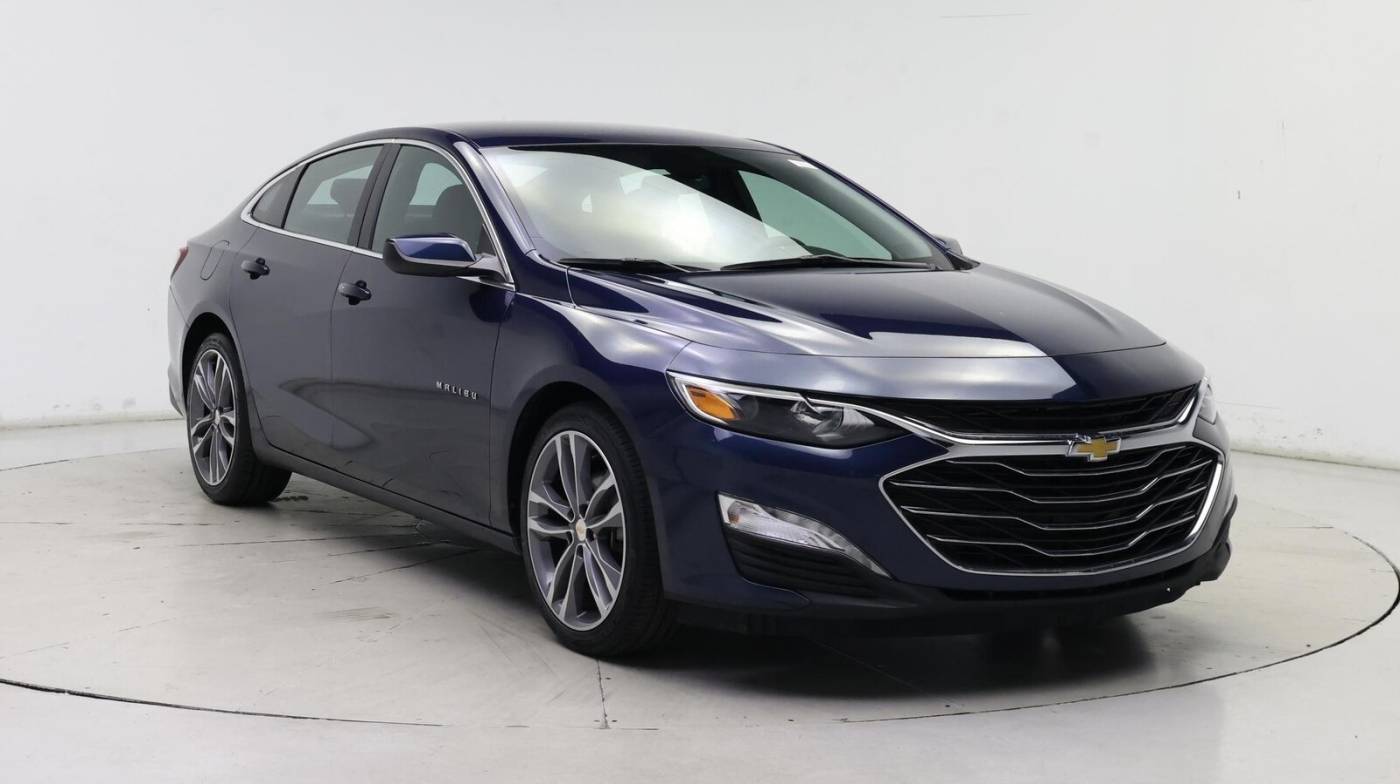 2022 Chevrolet Malibu LT — Sedan — 42,479 mi — Orlando, FL