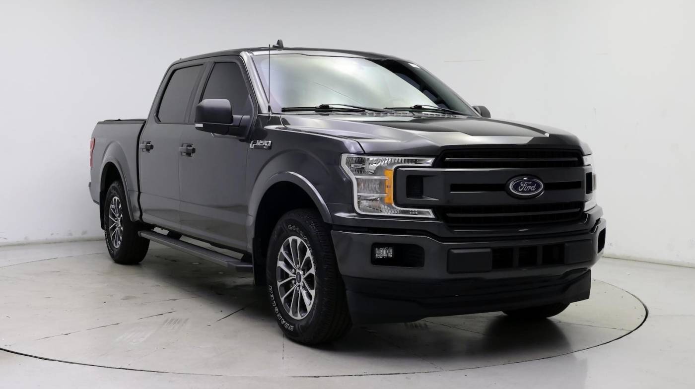 2020 Ford F-150 XLT — Pickup Truck — 76,491 mi — Orlando, FL