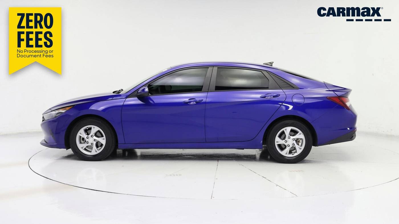 2021 Hyundai Elantra SE