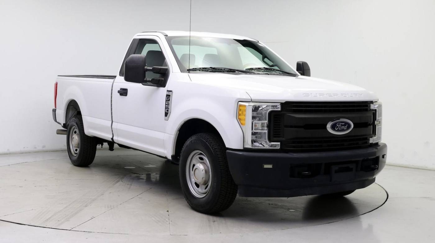2017 Ford Super Duty F-250 XL — Pickup Truck — 6,245 mi — Orlando, FL