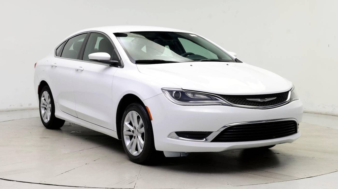 2015 Chrysler 200 Limited — Sedan — 98,578 mi — Orlando, FL