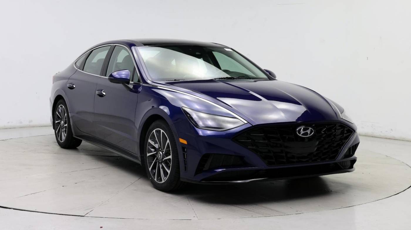 2022 Hyundai Sonata Limited — Sedan — 32,085 mi — Orlando, FL