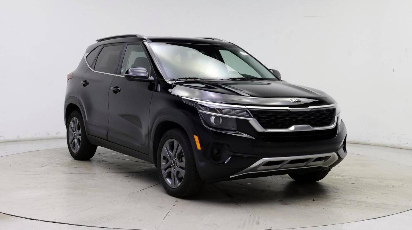 2021 Kia Seltos S — SUV — 37,449 mi — Orlando, FL