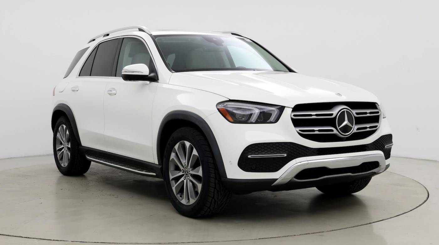 2021 Mercedes-Benz GLE GLE 350 — SUV — 42,223 mi — Orlando, FL