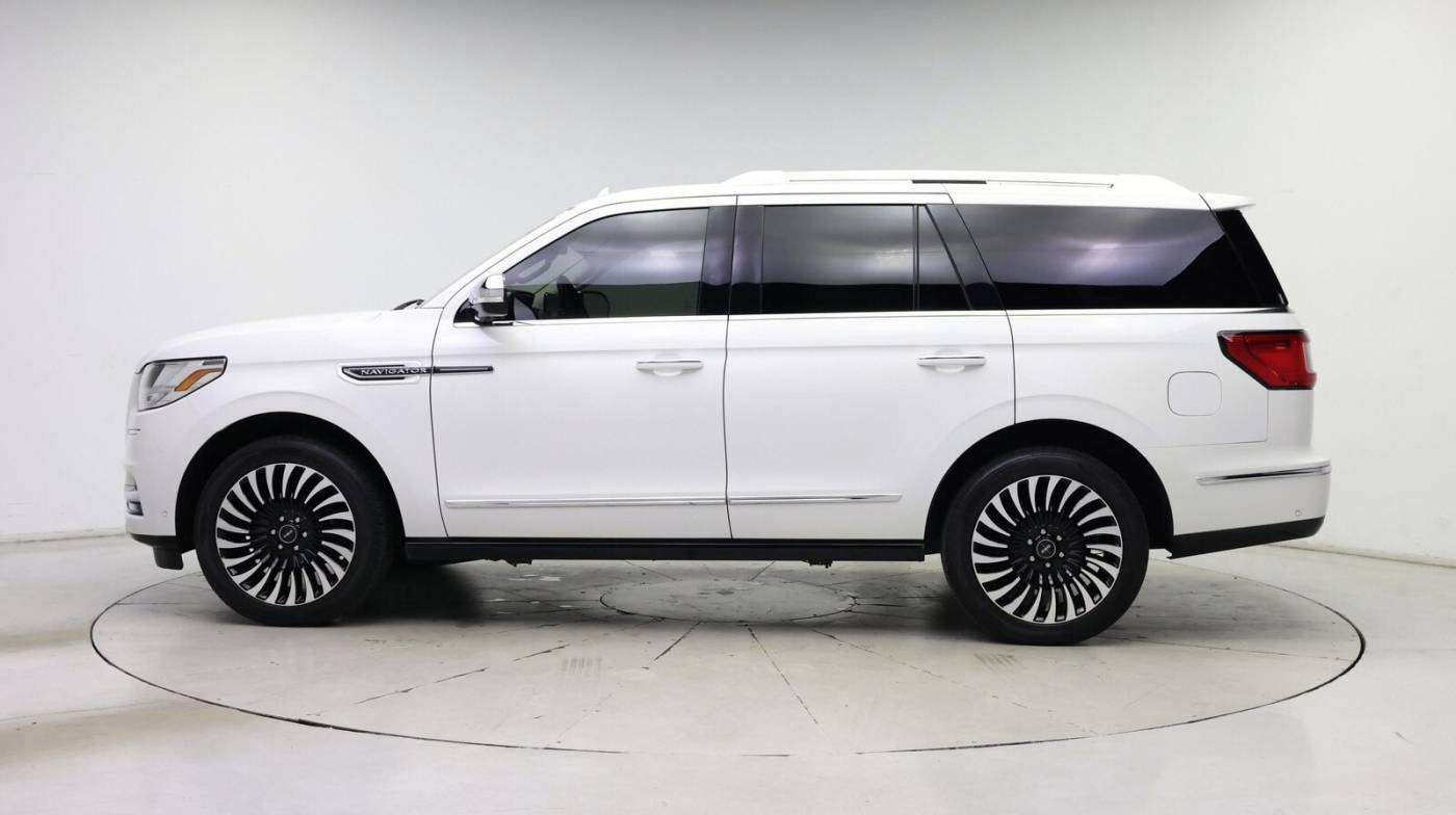 2020 Lincoln Navigator Black Label — SUV — 58,827 mi — Orlando, FL