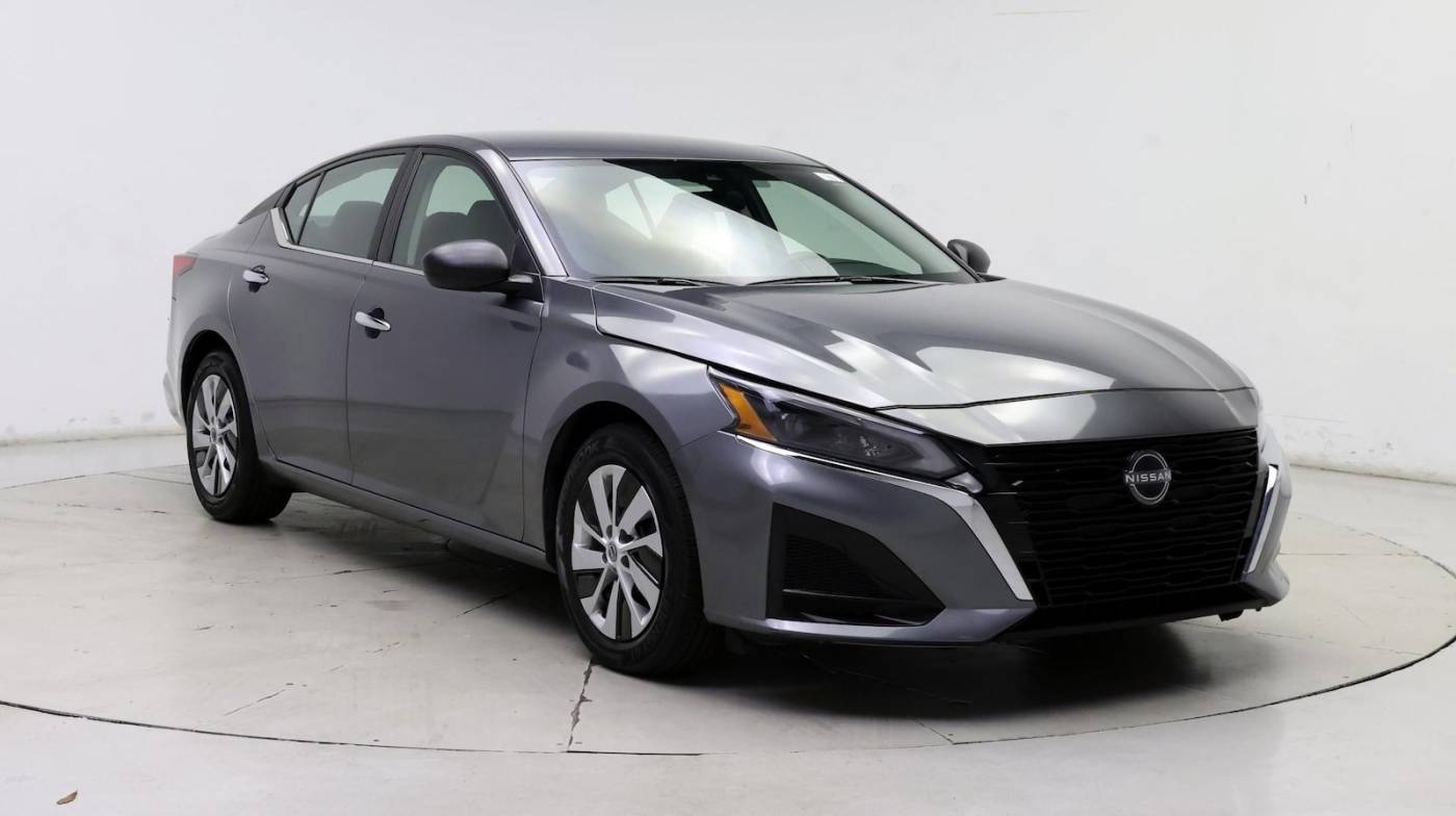 2024 Nissan Altima S — Sedan — 22,509 mi — Orlando, FL