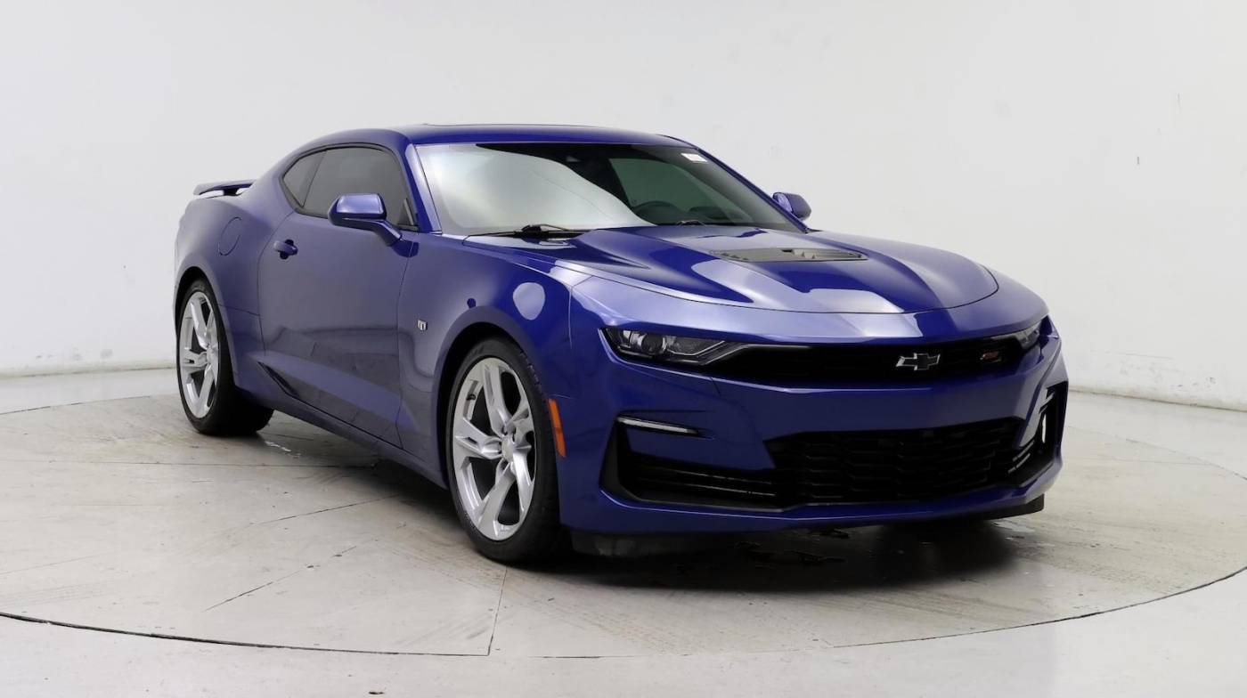 2020 Chevrolet Camaro 2SS — Coupe — 15,288 mi — Orlando, FL