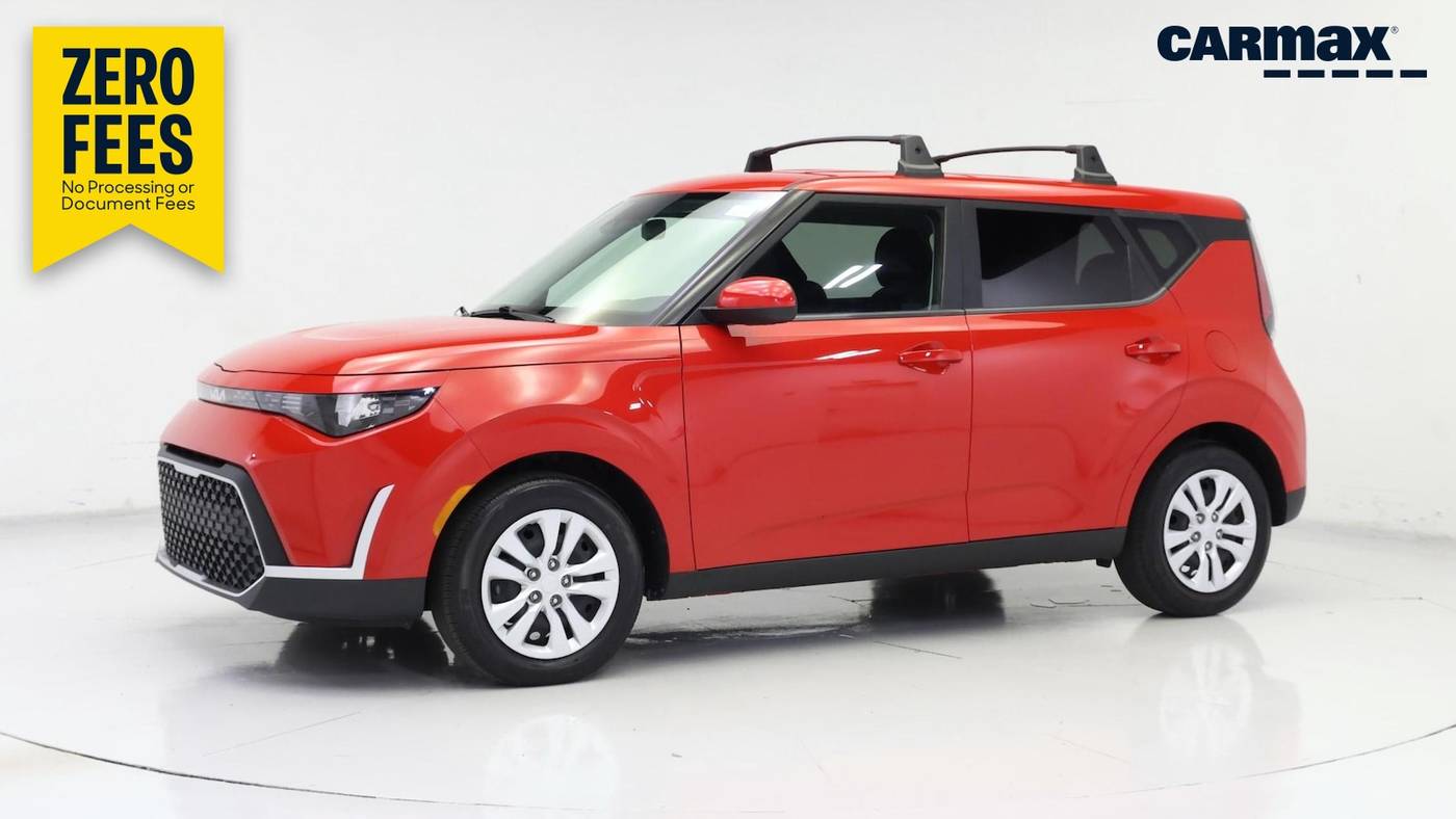 2023 Kia Soul LX