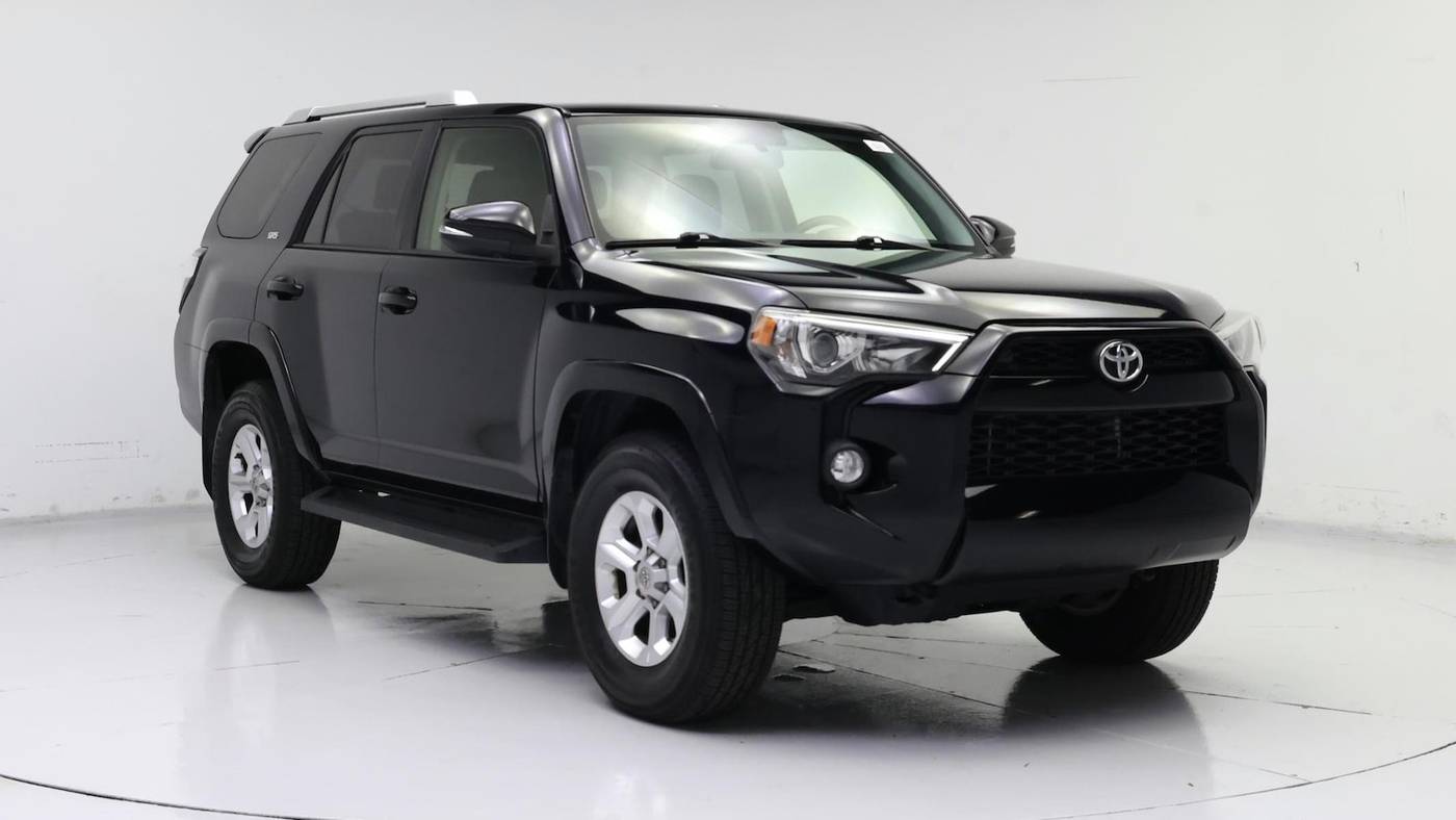 2018 Toyota 4Runner SR5 Premium