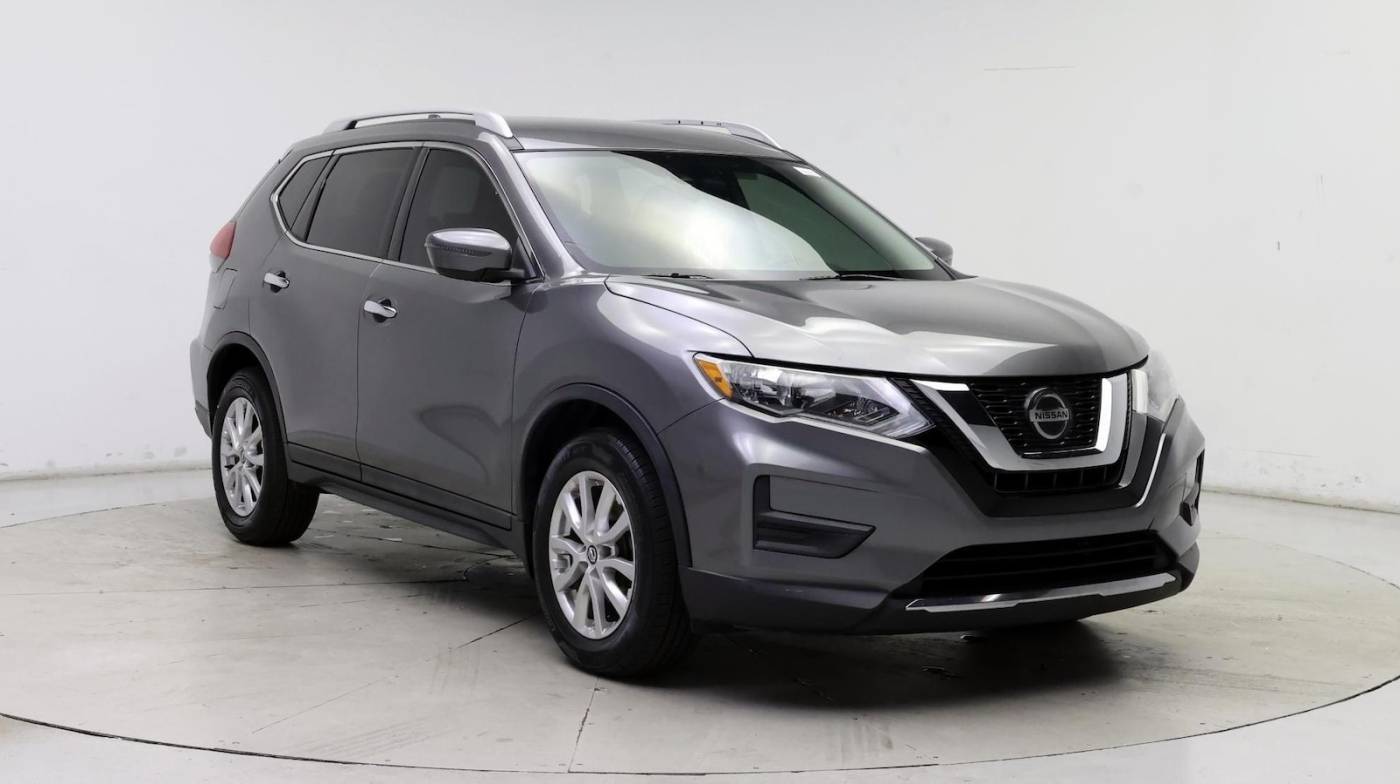 2020 Nissan Rogue S — SUV — 93,517 mi — Orlando, FL