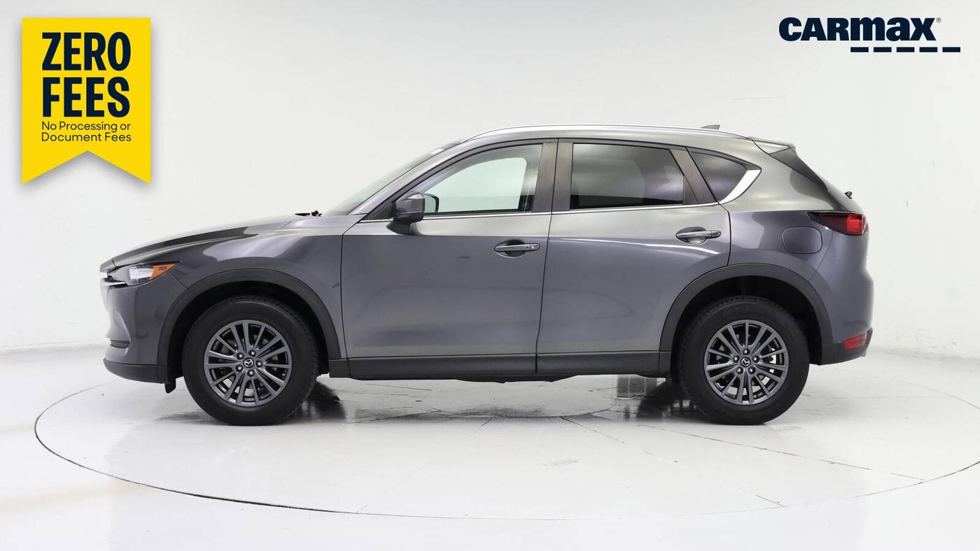 2019 Mazda CX-5 Touring