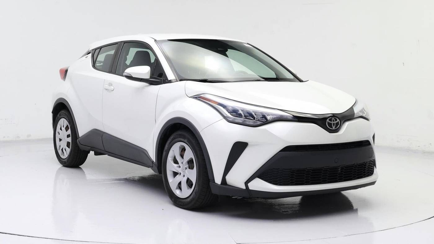 2021 Toyota C-HR LE — SUV — 42,694 mi — Inglewood, CA