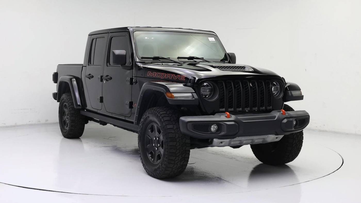 2022 Jeep Gladiator