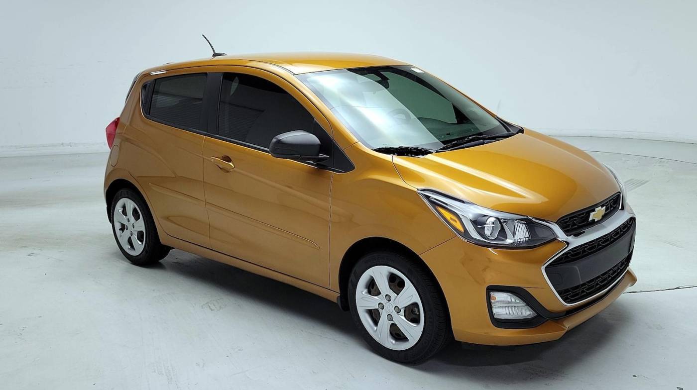 2019 Chevrolet Spark LS — Hatchback — 29,907 mi — Orlando, FL