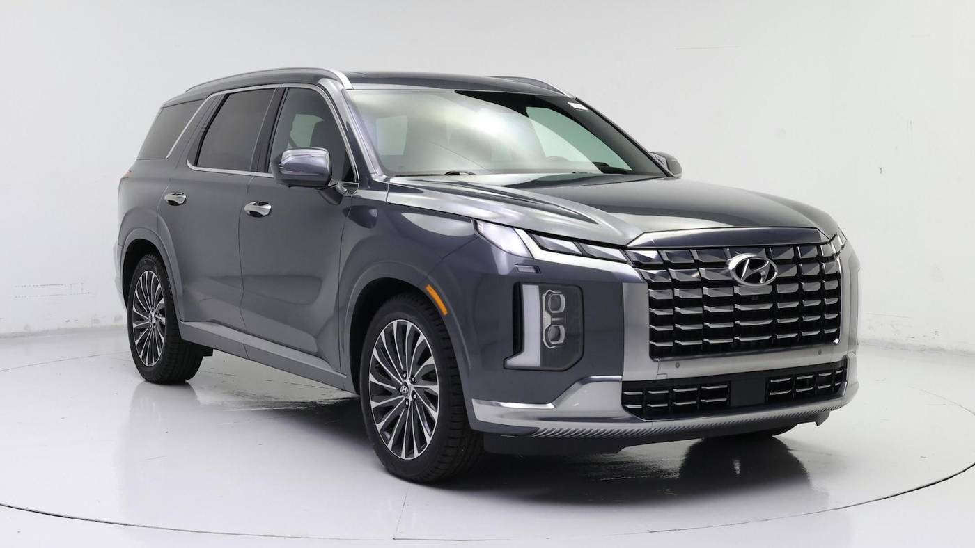 2023 Hyundai Palisade Calligraphy — SUV — 66,898 mi — Orlando, FL