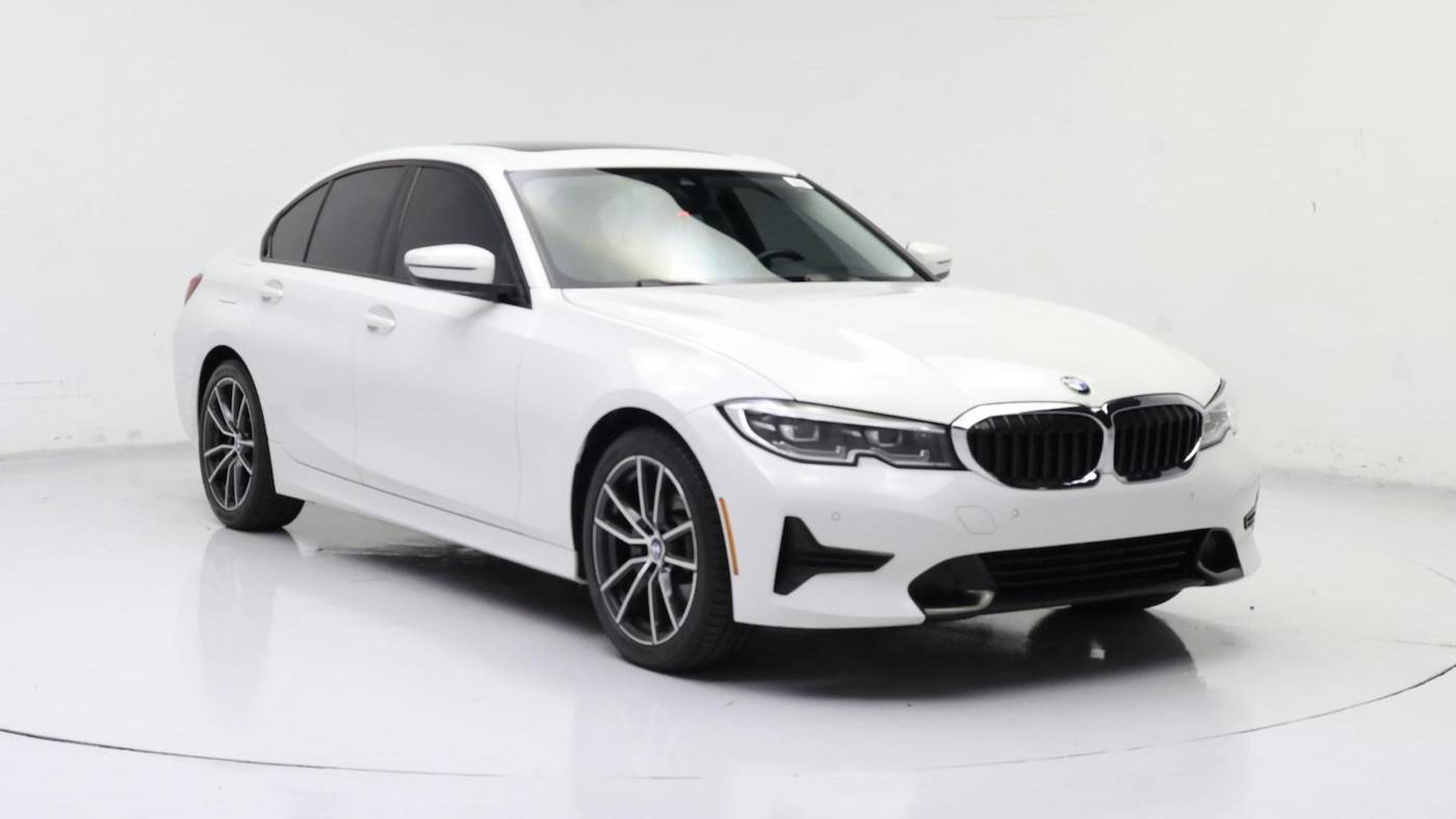 2019 BMW 3 Series 330i