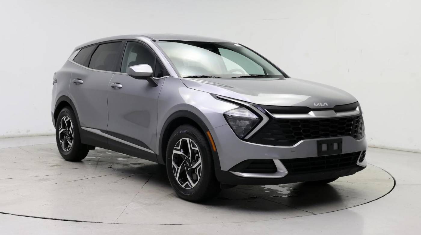 2023 Kia Sportage LX — SUV — 46,925 mi — Orlando, FL
