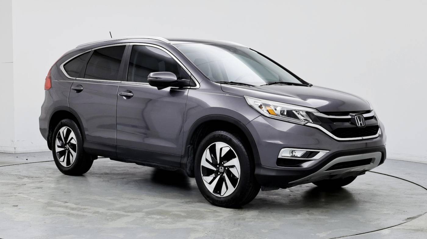 2016 Honda CR-V Touring — SUV — 98,603 mi — Orlando, FL