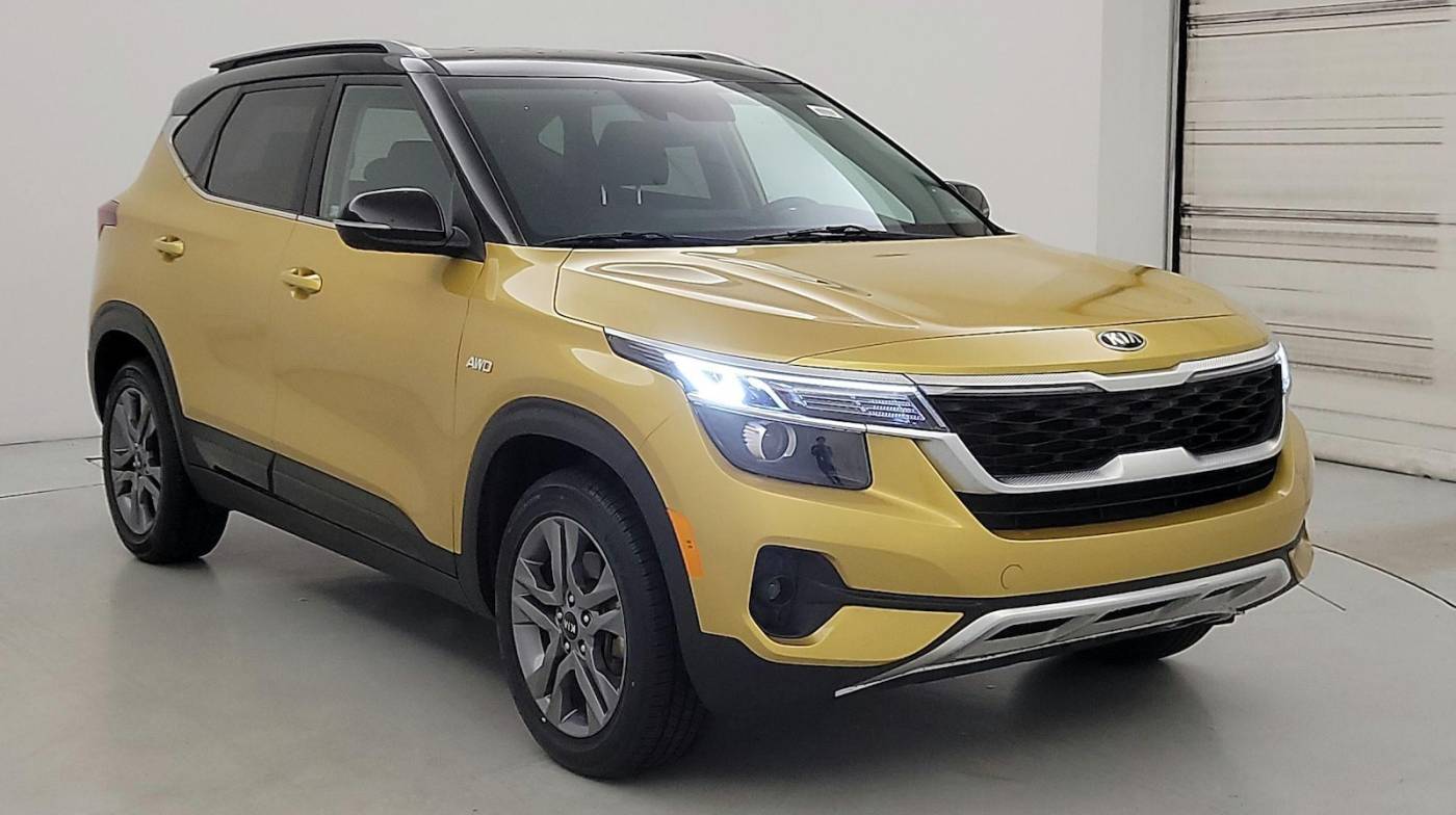 2021 Kia Seltos S — SUV — 31,864 mi — Orlando, FL