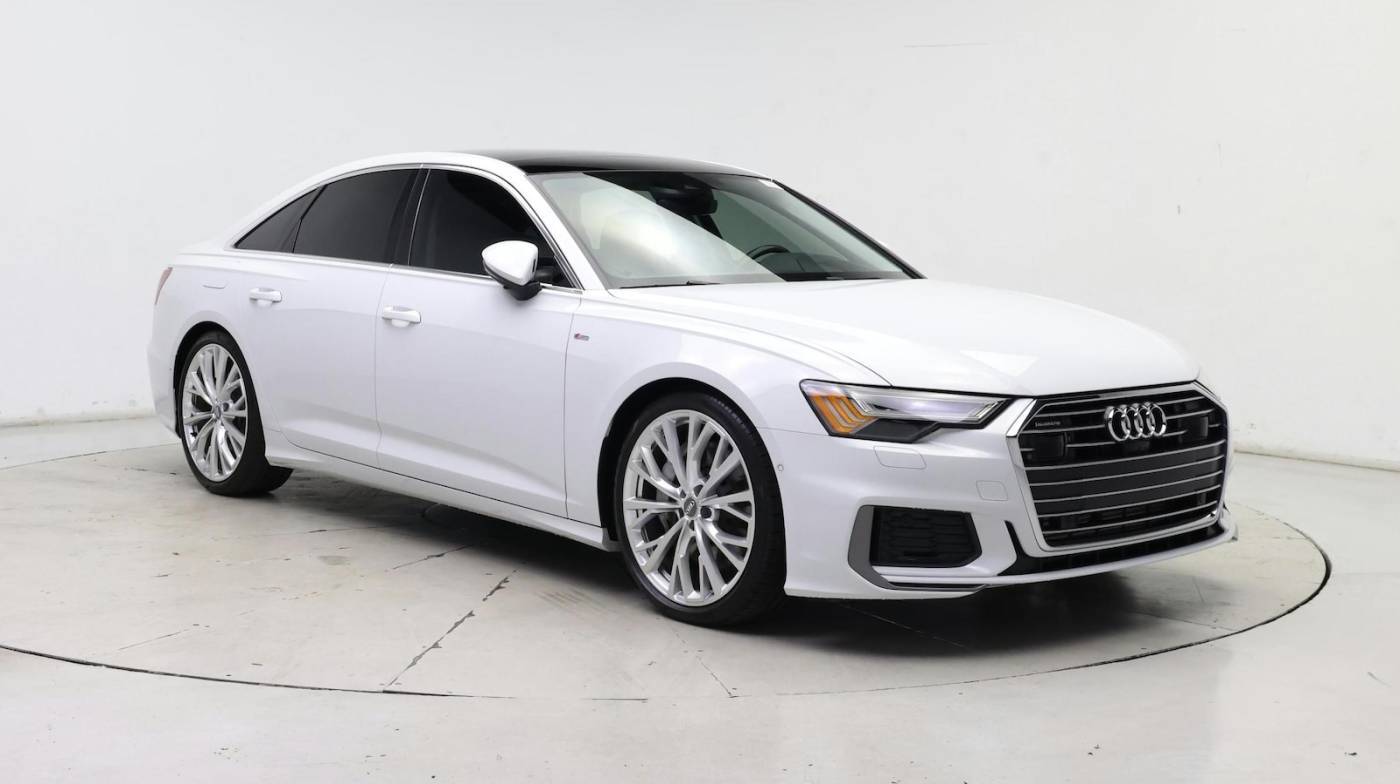2019 Audi A6 Prestige — Sedan — 50,666 mi — Orlando, FL