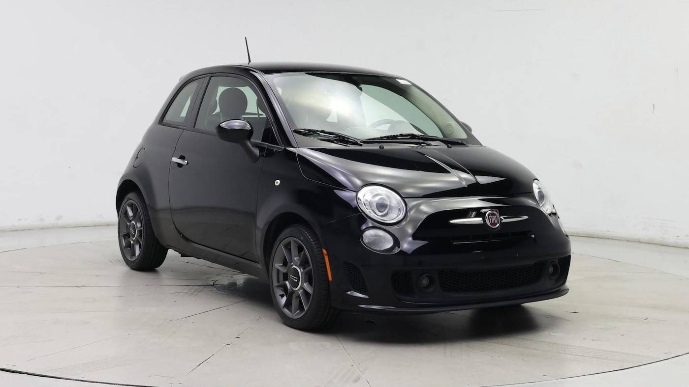 2019 FIAT 500