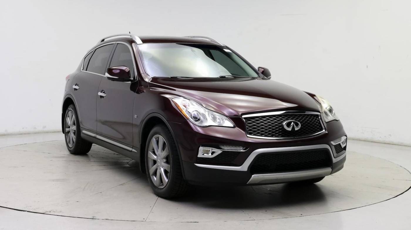 2017 INFINITI QX50 Standard — SUV — 63,560 mi — Orlando, FL