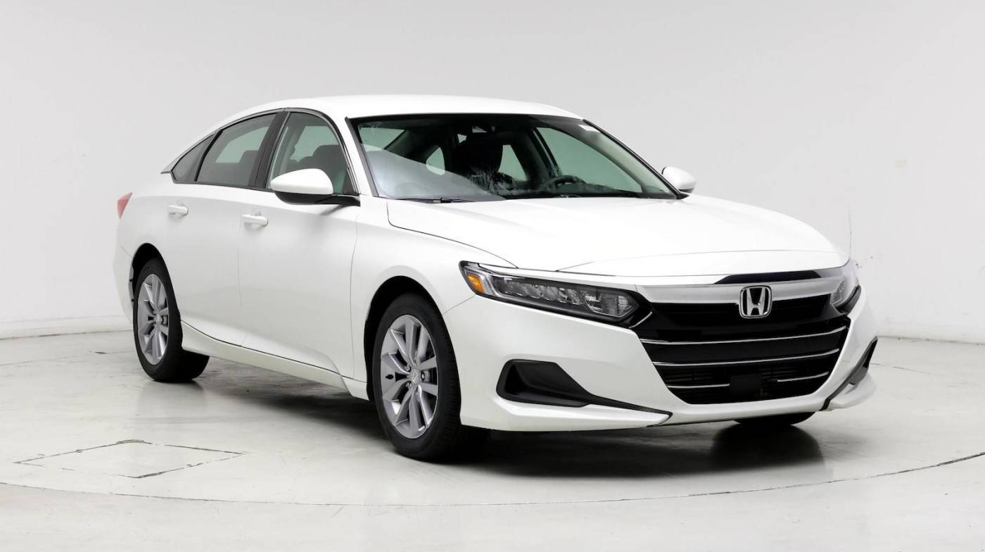 2021 Honda Accord LX — Sedan — 58,859 mi — Orlando, FL