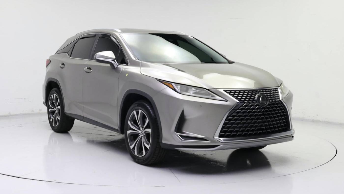 2020 Lexus RX RX 350