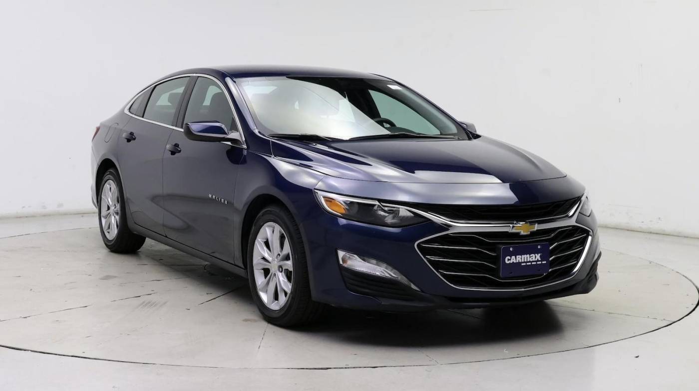 2022 Chevrolet Malibu LT — Sedan — 51,965 mi — Orlando, FL