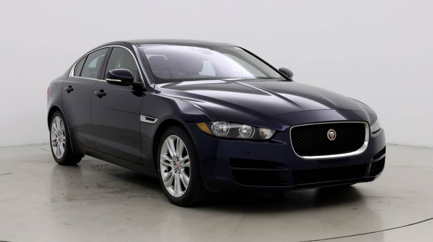 2019 Jaguar XE Premium — Sedan — 47,409 mi — Orlando, FL