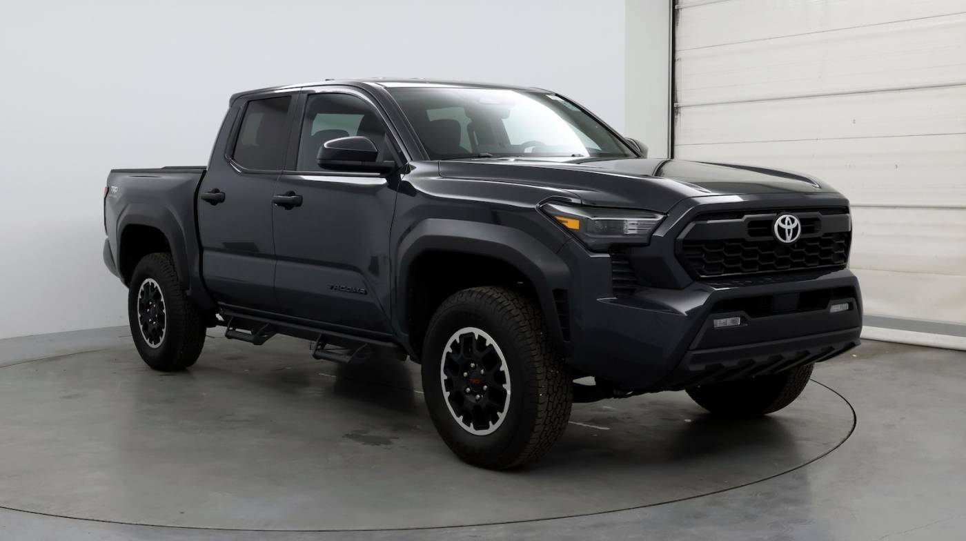 2024 Toyota Tacoma TRD Off Road — Pickup Truck — 39 mi — Orlando, FL