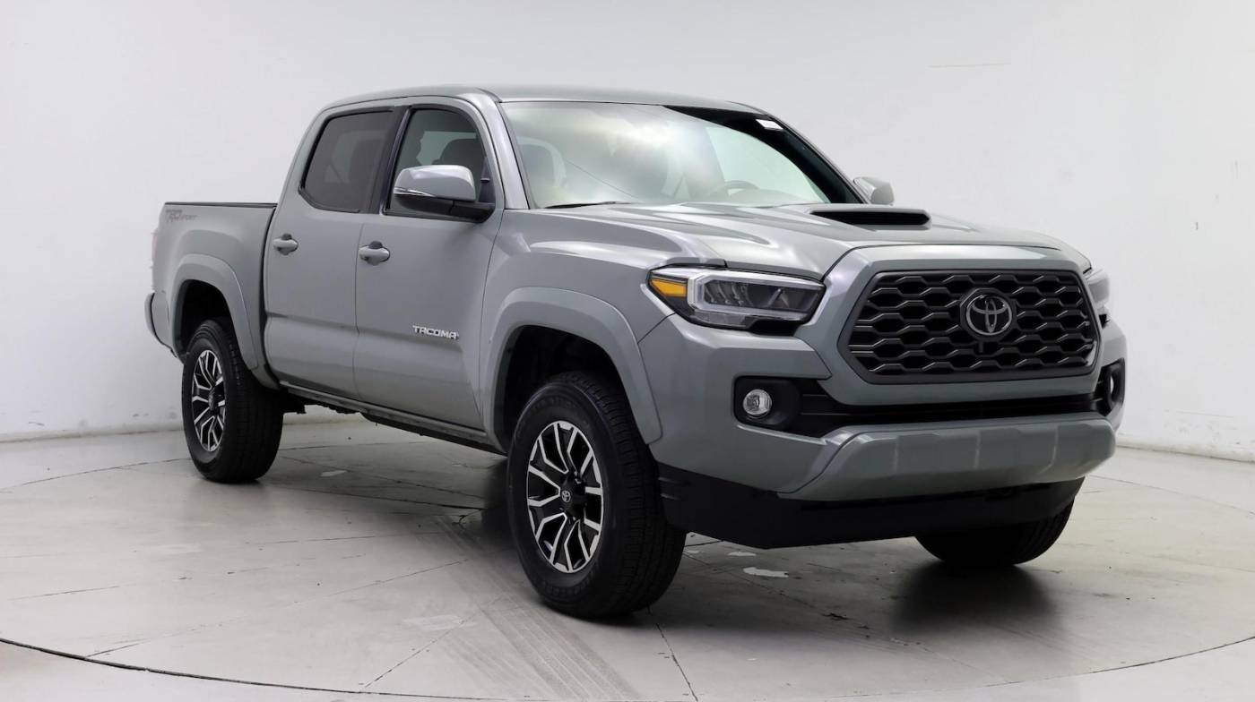 2023 Toyota Tacoma TRD Sport — Pickup Truck — 24,612 mi — Orlando, FL