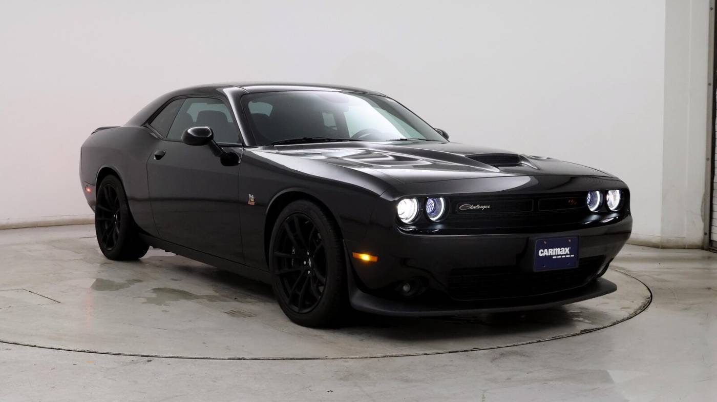 2021 Dodge Challenger R/T Scat Pack — Coupe — 12,257 mi — Orlando, FL
