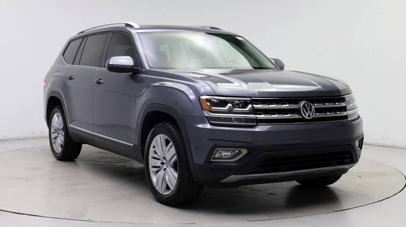 2019 Volkswagen Atlas SEL — SUV — 88,915 mi — Orlando, FL
