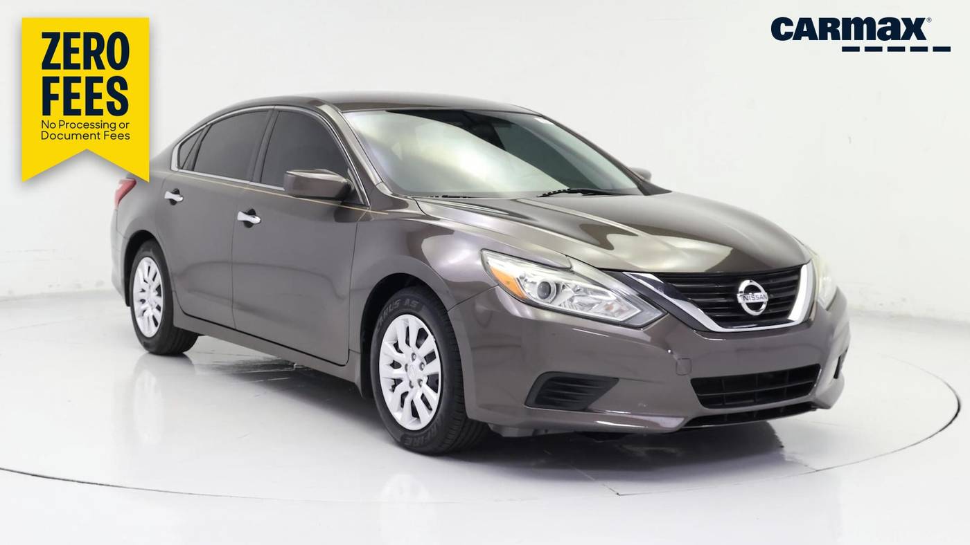 2017 Nissan Altima 2.5 S