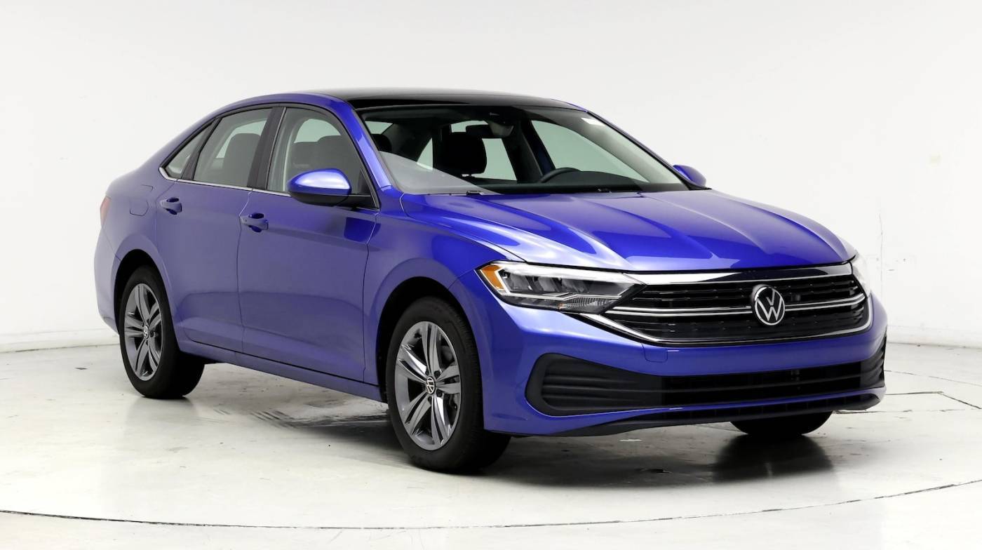 2023 Volkswagen Jetta SE — Sedan — 1,784 mi — Orlando, FL