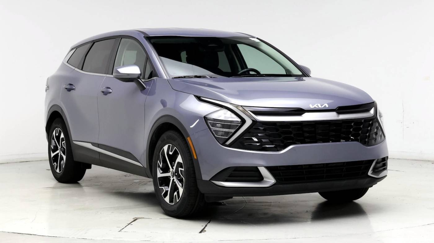 2024 Kia Sportage EX — SUV — 42,413 mi — Orlando, FL