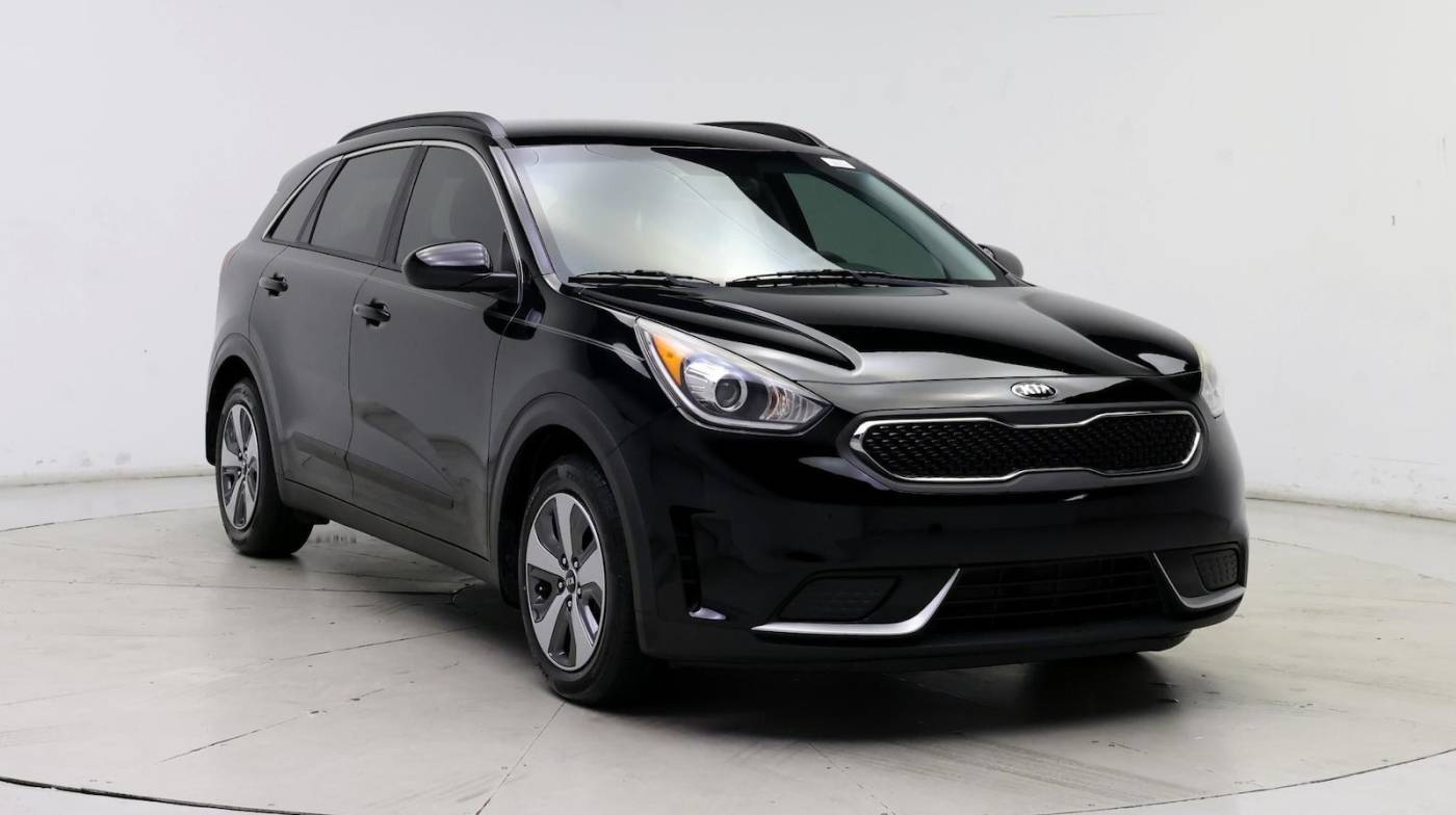 2017 Kia Niro Hybrid LX — SUV — 79,403 mi — Orlando, FL