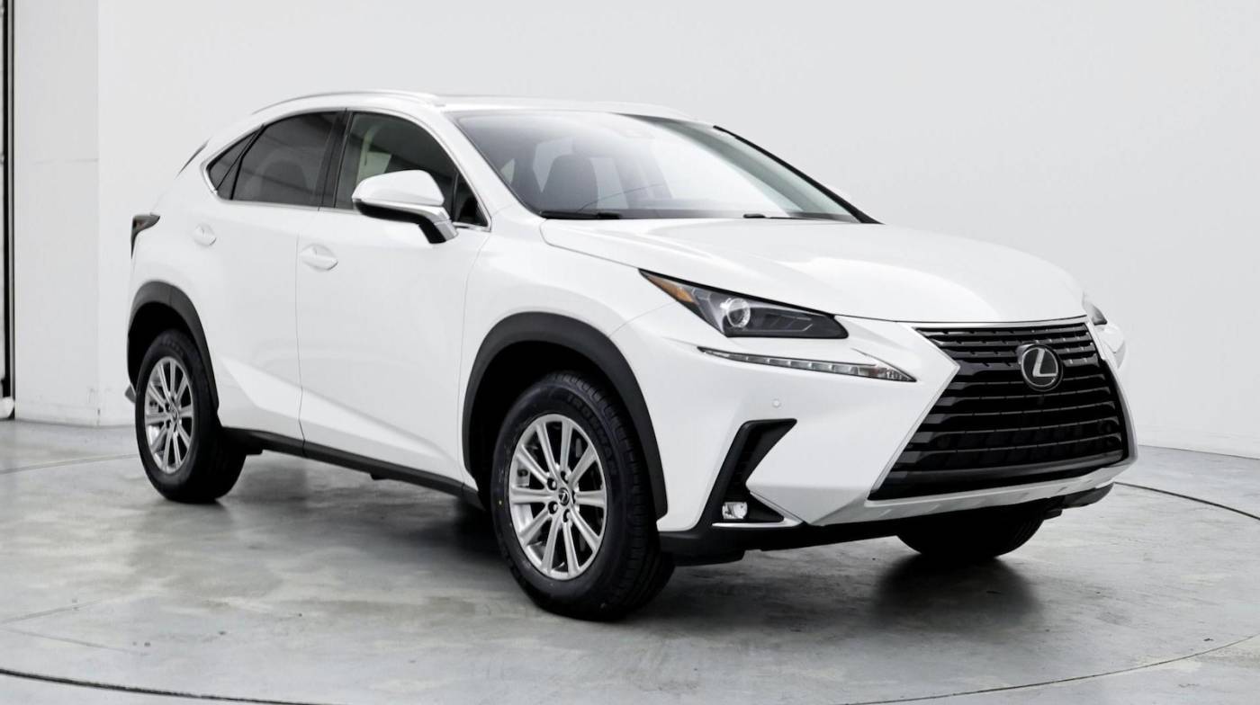 2021 Lexus NX NX 300 — SUV — 42,371 mi — Orlando, FL