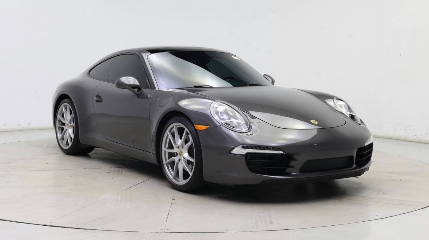 2016 Porsche 911 Carrera — Coupe — 35,711 mi — Orlando, FL